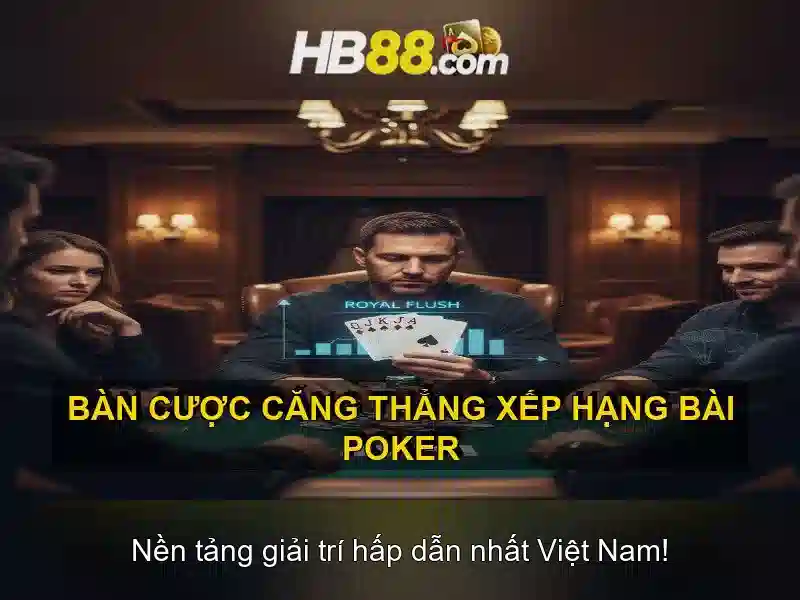 HB88: Nền tảng cá cược trực tuyến hàng đầu và an toàn