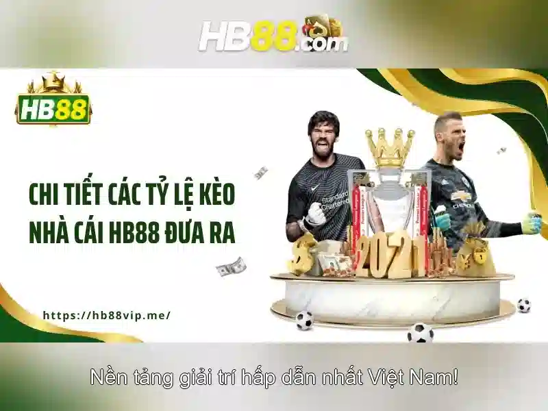 HB88 là nền tảng cá cược trực tuyến phổ biến