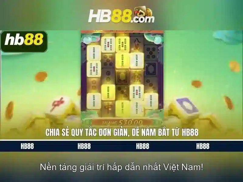 hb88 – Tổng quan về nền tảng cược trực tuyến hàng đầu