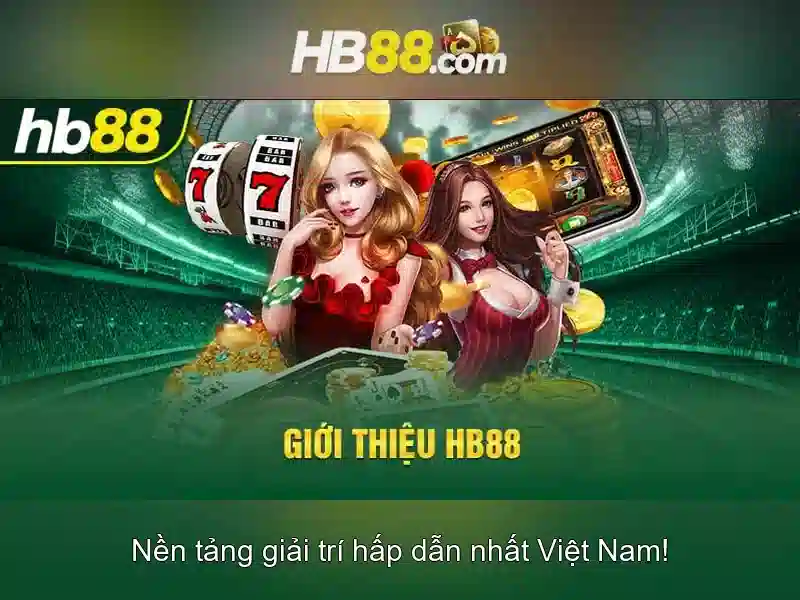 hb88: Nền tảng cược trực tuyến và những điều cần biết