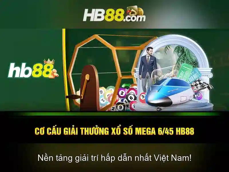 Các sản phẩm chính của HB88