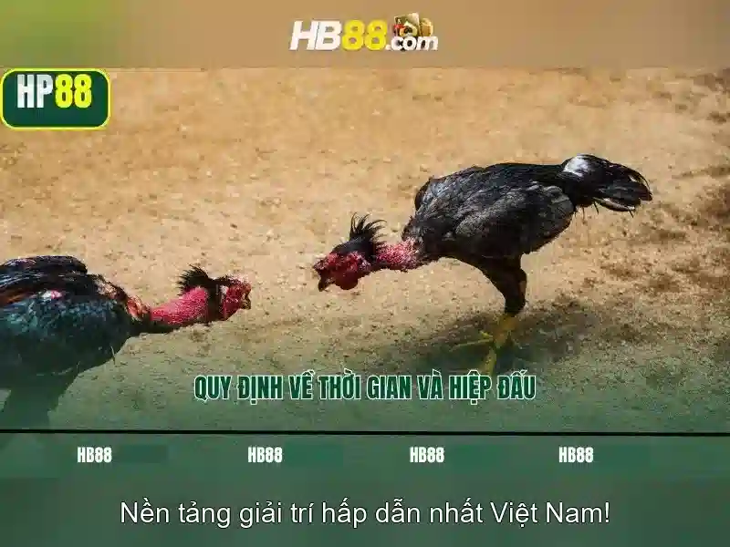 Các loại trò chơi có trên HB88