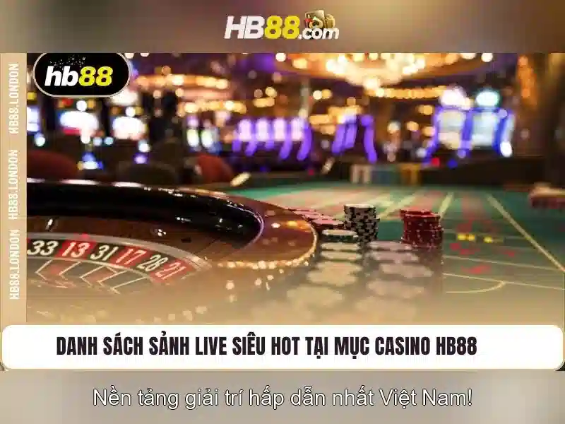 Tổng quan về hb88