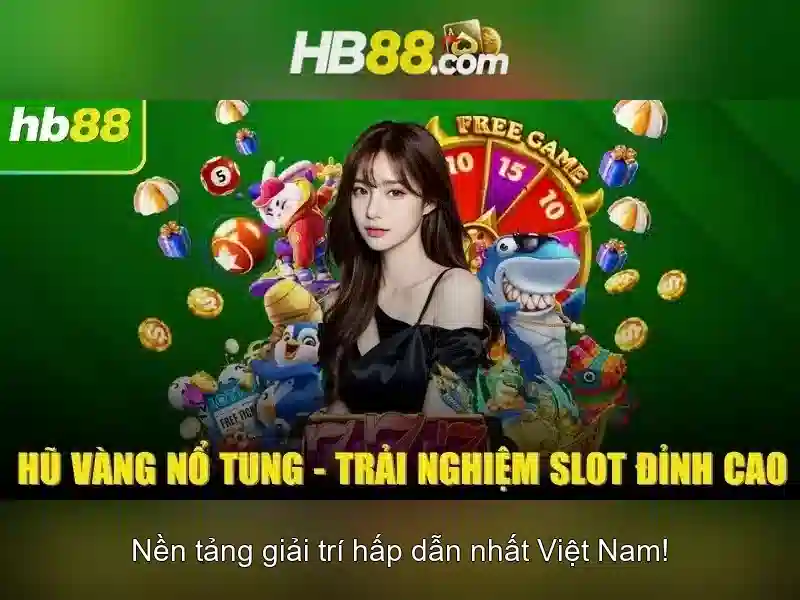Hb88: Nền tảng trò chơi trực tuyến và những nét nổi bật