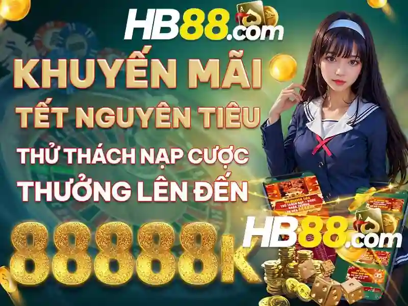 HB88: Nền tảng cá cược trực tuyến phổ biến
