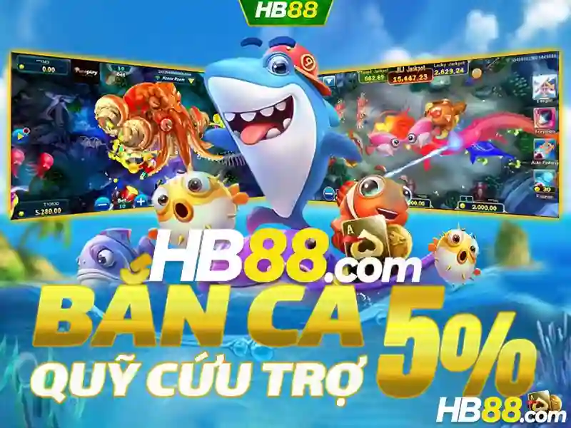 Hb88 – Nền tảng cá cược trực tuyến phổ biến tại châu Á